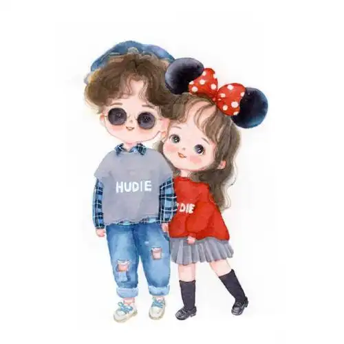 你们有什么可爱的头像?