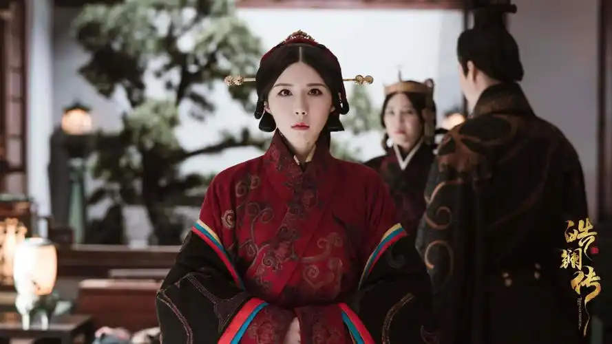 由吴谨言,茅子俊,聂远,海铃,宁静,方安娜等主演的古装剧情剧《皓镧传