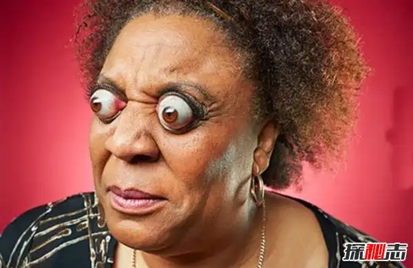 世界上最奇异的10个女人第十整容成怪物第一堪比吸血鬼