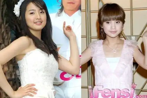 杨丞琳vs林依晨