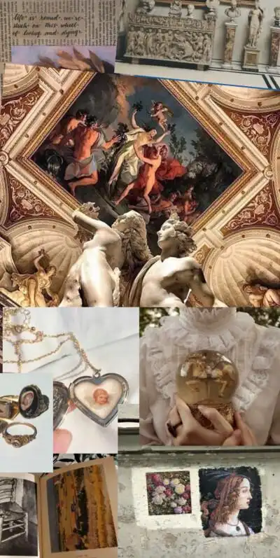 cr:@冰美式续一杯喔人物壁纸/锁屏壁纸/拼接壁纸ins 摄影写真/港风小