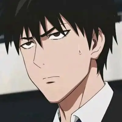 雾奈男生成熟疯狂动漫头像