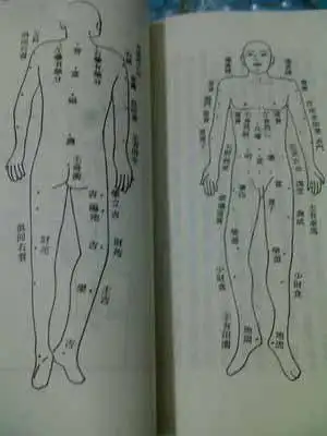 痣斑一百三十九部位代表的意义_生辰八字算命网