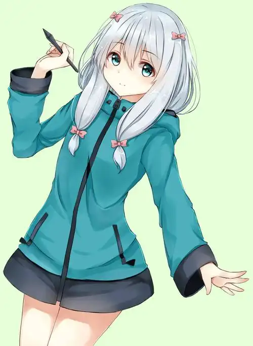 漫画老师埃罗芒阿老师和泉纱雾