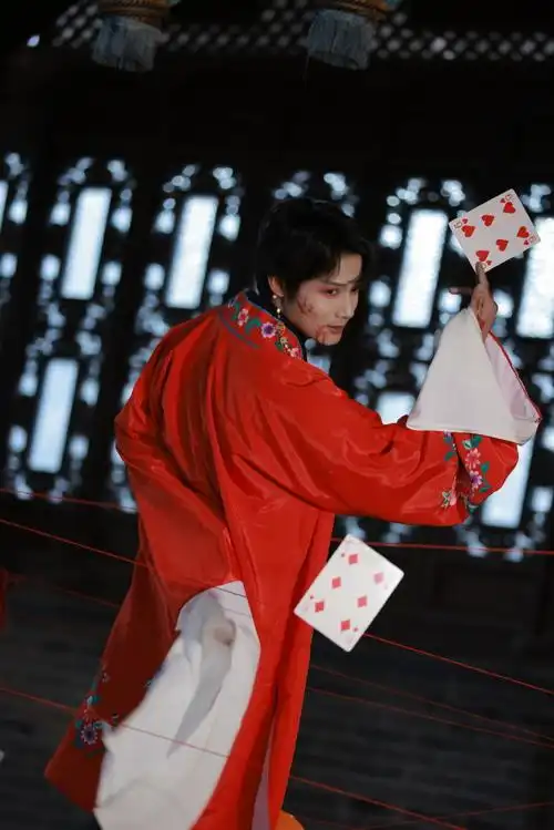 郑业成我不是戏神cos##郑业成看小说也有戒断反应##我不是戏神