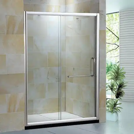 【浴室玻璃门】_卫淋浴房图片_浴室推拉门价格_搭配分享 - 爱逛街