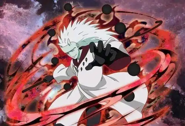 宇智波斑轮回眼最强大的七种能力!