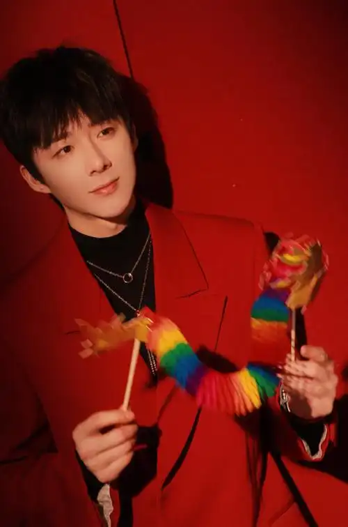 #春晚##刘宇宁首登央视春晚#