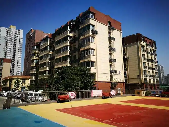 29606,郸城县阳光家园等3个公租房改造配套基础设施项目(小区红线外)