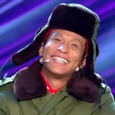 【图】宋小宝害羞图片集锦 参演喜剧节目尽显搞笑本质