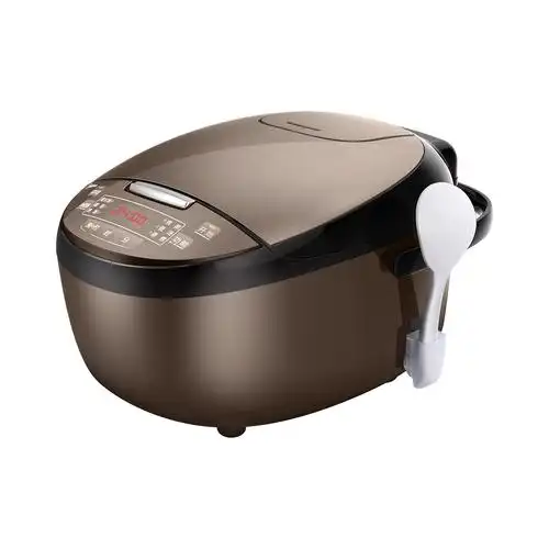 美的堡电饭煲家用小型2-3-4个人智能祸多功能球釜材火饭小家电器5