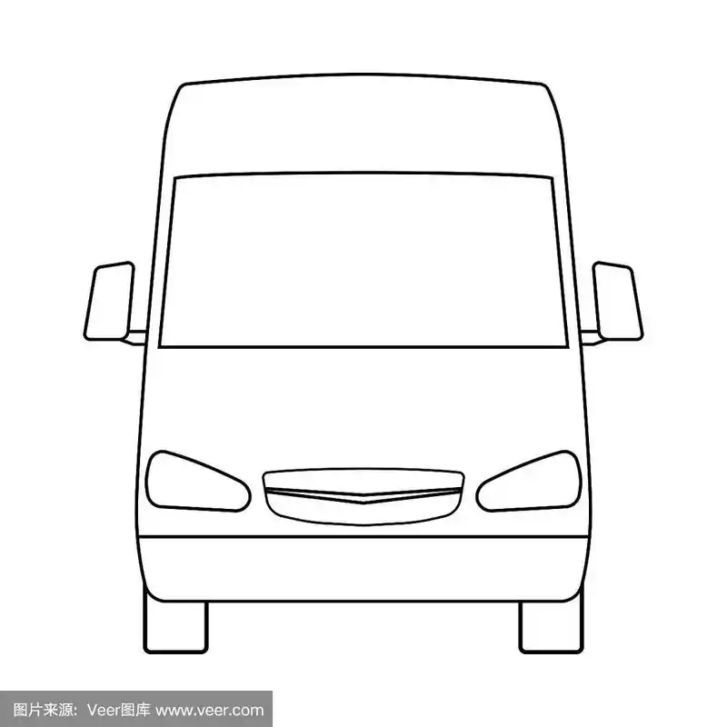 van icon