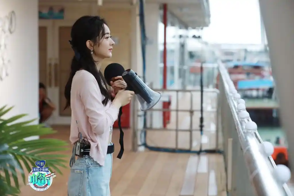 赵丽颖中餐厅第四季第五期剧照图片