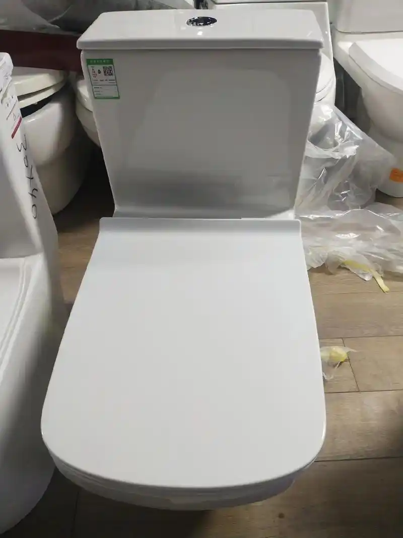 高端全新精装房马桶到货.杜拉维特,高端品牌马桶,全新未用,全 - 抖音