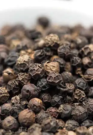 黑胡椒
