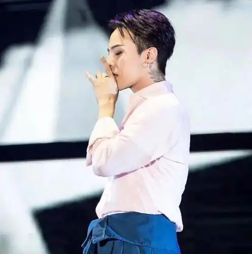 微信头像权志龙