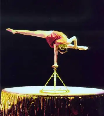 中国杂技(一) - 大洋 - caba012012 的博客