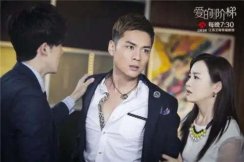 《爱的阶梯》张檬张睿感情升温恩爱发糖