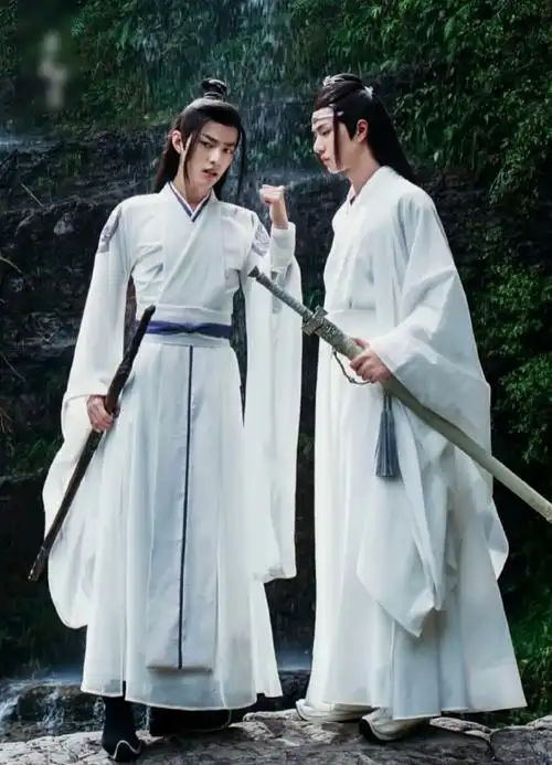 博君一肖##陈情令