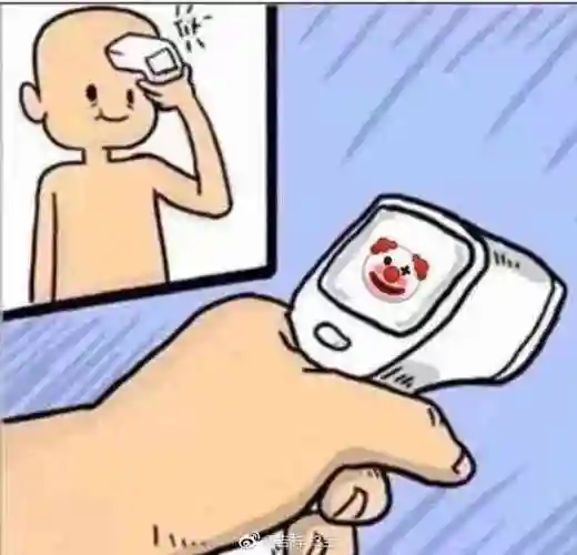 打分 tony有他自己的想法……反正朋友做完头发以后抑郁了