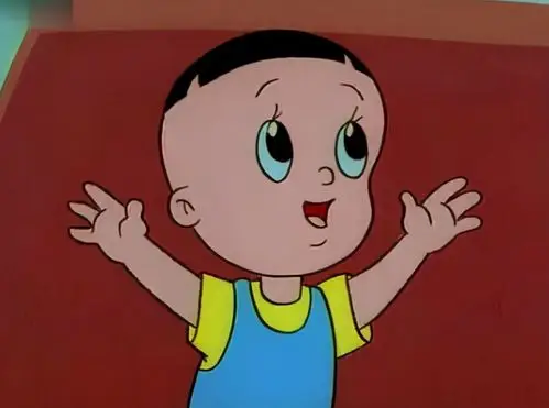 大头儿子真名登上热搜,网友好奇小头爸爸,原来经典都这么接地气