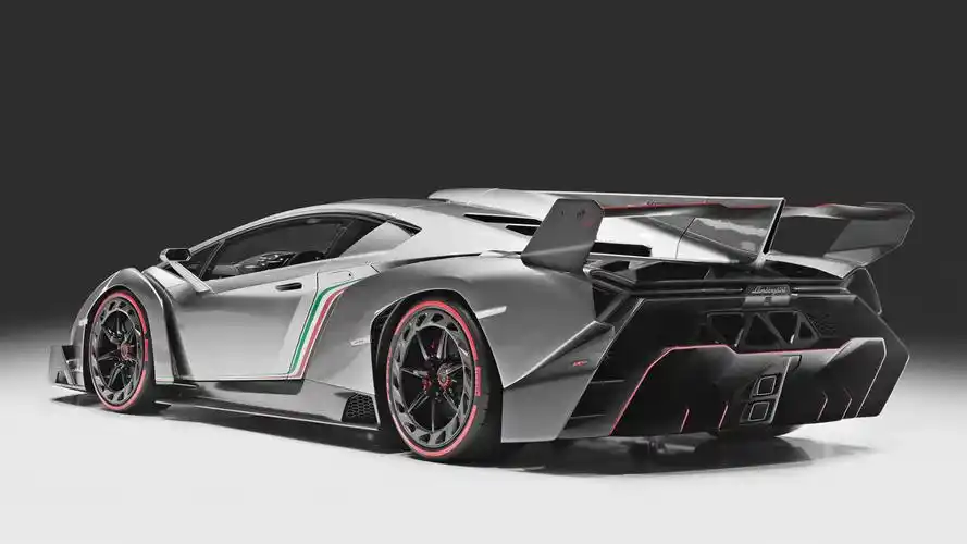 兰博基尼veneno壁纸