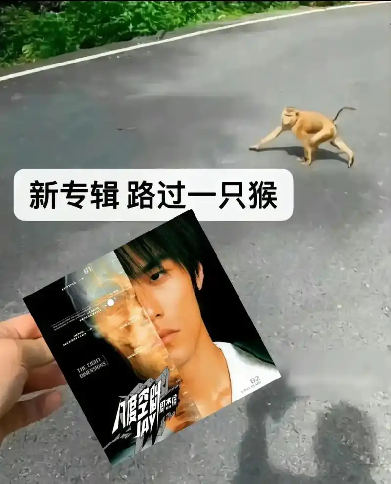 我不是齐天大圣,我只是一只吗喽……#周杰伦#八度空间 - 抖音