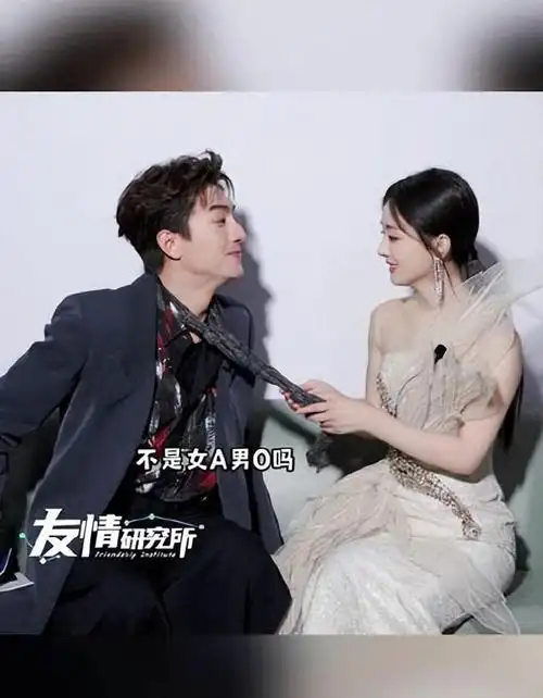 揭秘赵丽颖与林更新的特殊关系