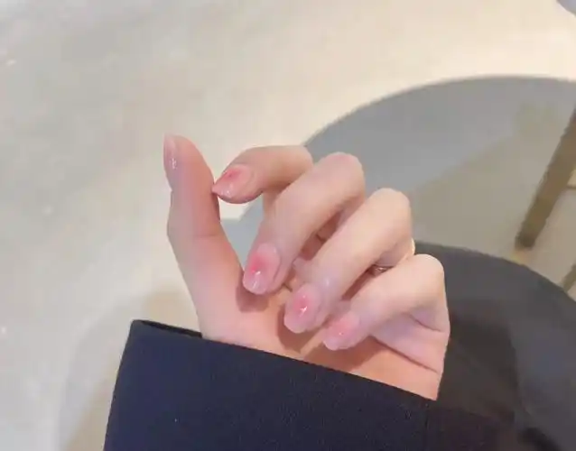 短指甲女孩子的最爱