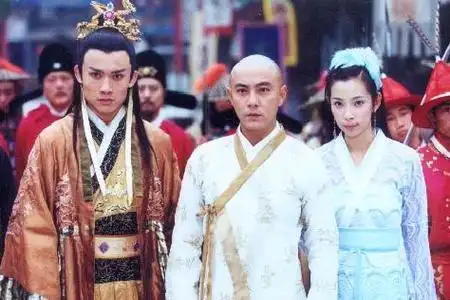 那个时候张卫健的好多电视剧474_316