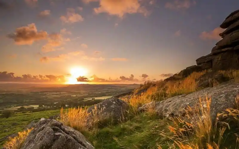 绝美自然风光摄影图片电脑壁纸-风景壁纸-手机壁纸下载-美桌网