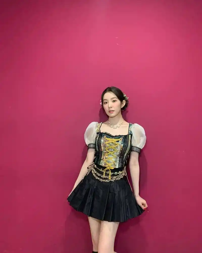 裴珠泫 #韩国女星裴珠泫# #裴珠泫# #irene裴珠泫