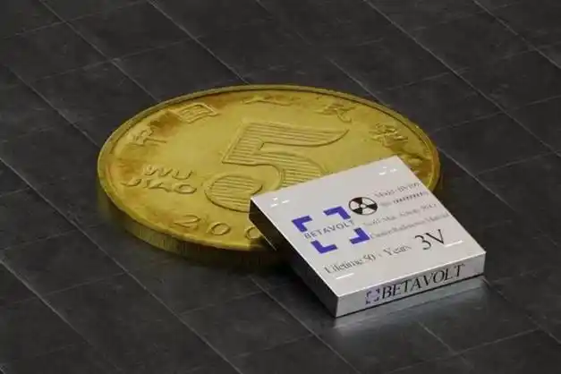 中国新微型核能电池可续航50年距离核能高铁问世还有多远