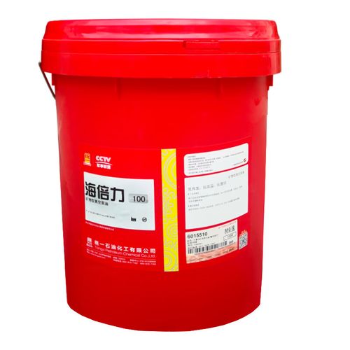 统一润滑油海倍力真空泵油100号统一l-dva68矿物真空泵油齿轮泵 真空