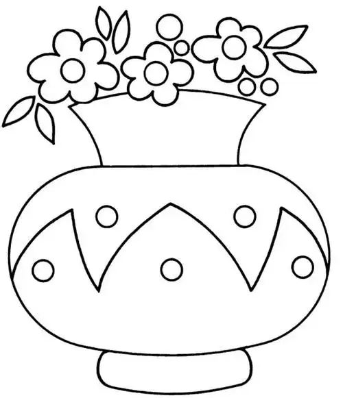 三岁以下宝宝简笔画