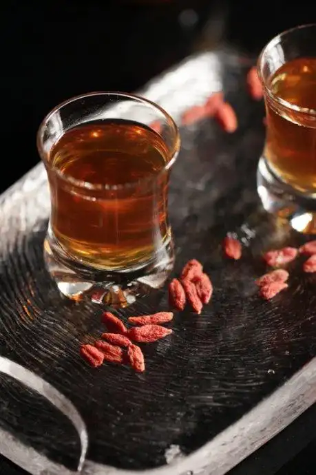 最补肾的药酒枸杞酒好吃不贵在家都可以调