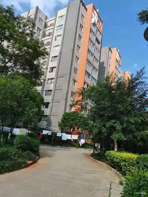 铁合金怡芳苑小区二期