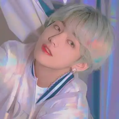 金泰亨爱豆头像