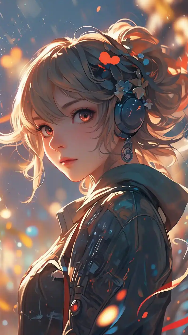 一大波动漫人物壁纸正向你飞奔而来～无论是经典角色还是新晋人气王