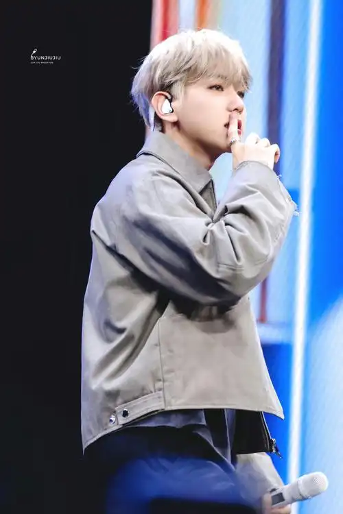 exo团综##边伯贤overpass饭拍