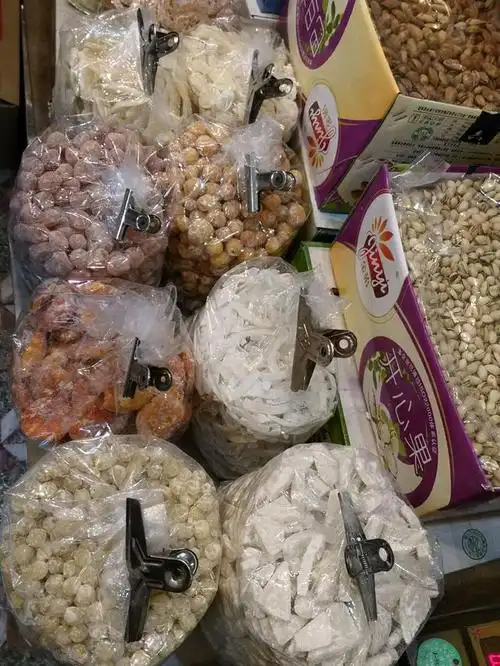 广州散装零食批发市场零食批发一手货源市场