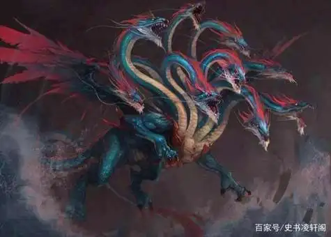 烛龙和应龙 比烛龙厉害的龙,烛龙跟应龙哪个厉害