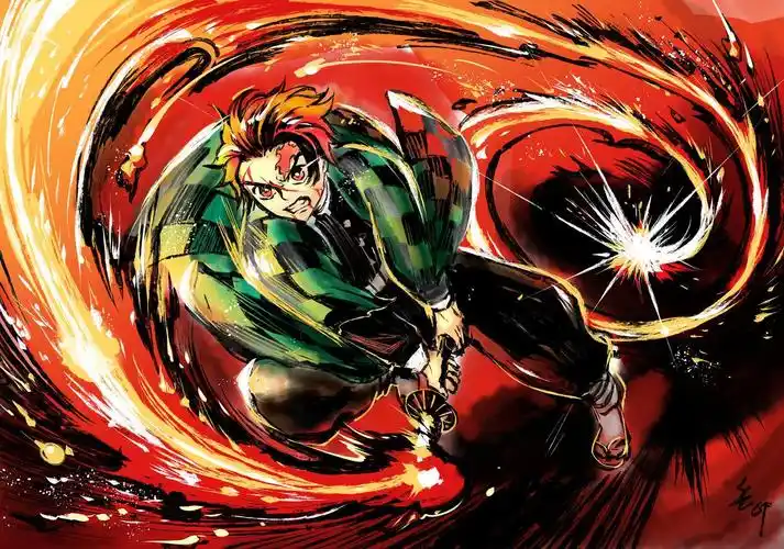 p站画师作品神乐圆舞