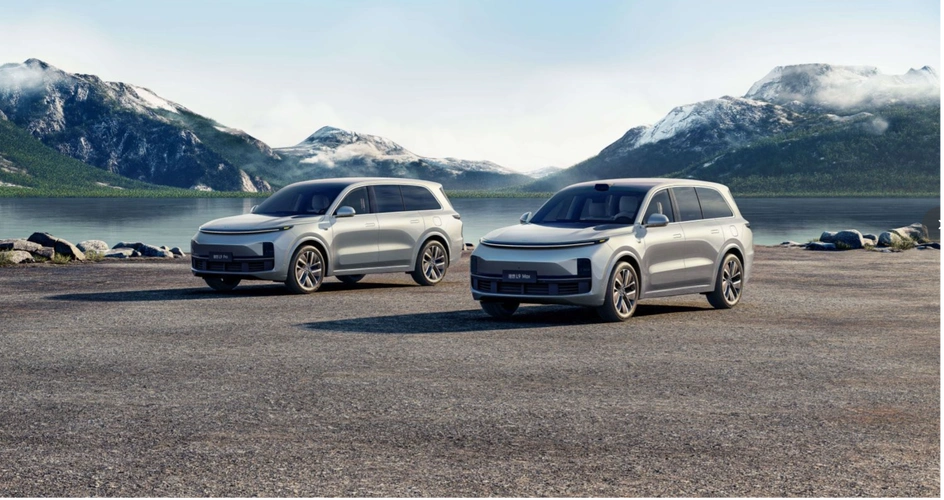 理想第二季度营收286.5亿元 同比大涨228%-新浪汽车