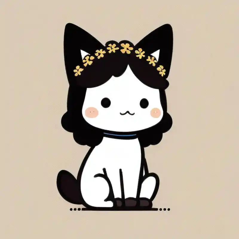 极简线条风96头像集