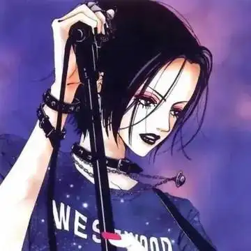 动漫nana头像日本漫画nana的头像