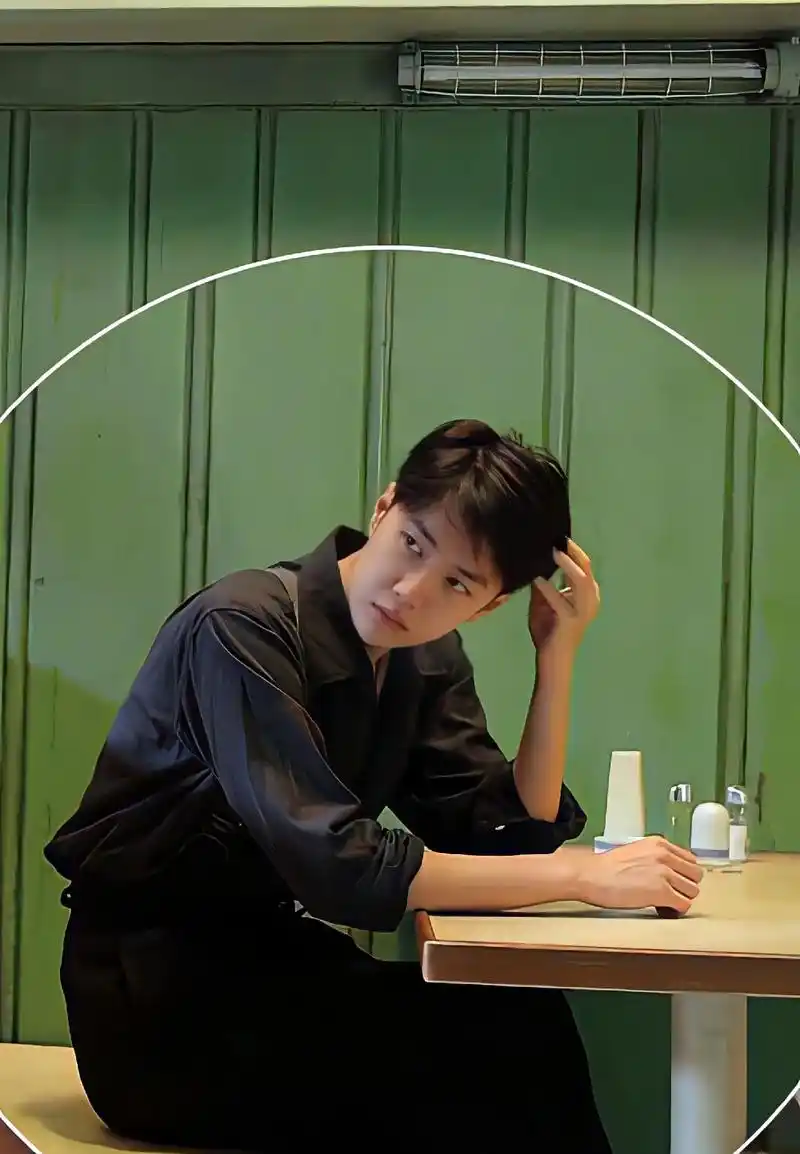 他好可爱,好喜欢他的奶膘00#王一博 #情人节限定心动 #王 - 抖音