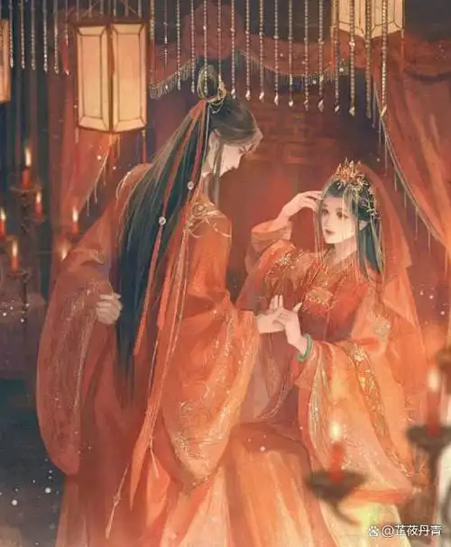 我亡国公主,容貌冠绝天下,再美的美人也变成了一个丧家之犬