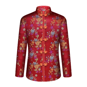 寿衣女全套 殡葬用品 老人寿衣全套七件套装老衣寿衣女全套 寿衣女