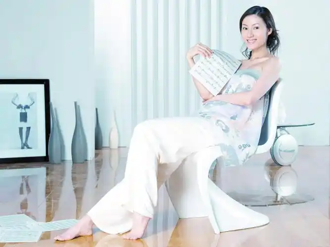 美女李嘉欣高清壁纸